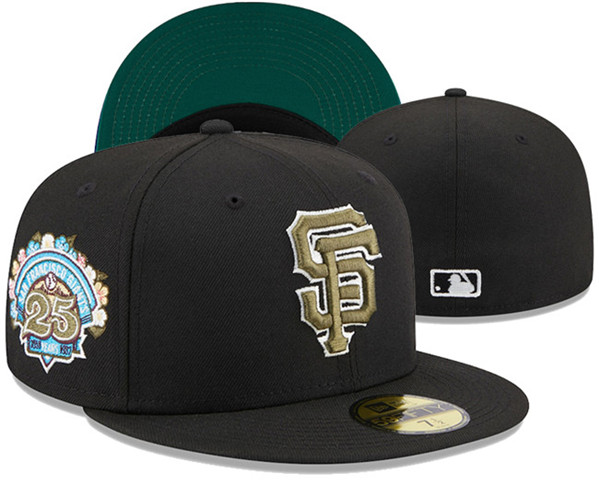 San Francisco Giants Stitched Snapback Hats 030